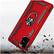 Alt View Zoom 15. SaharaCase - Military Kickstand Series Case for Samsung Galaxy A71 5G - Red.