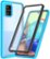 Alt View Zoom 16. SaharaCase - Grip Series Case for Samsung Galaxy A71 5G - Aqua.