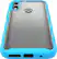 Alt View 13. SaharaCase - Grip Series Case for Motorola Moto E (2020) - Aqua.