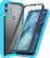 Alt View Zoom 15. SaharaCase - Grip Series Case for Motorola Moto E (2020) - Aqua.