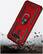 Alt View Zoom 14. SaharaCase - Military Kickstand Series Skin Case for LG K51 - Red.