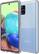 Alt View Zoom 11. SaharaCase - Crystal Series Carrying Case for Samsung Galaxy A71 5G - Clear.