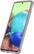 Alt View Zoom 12. SaharaCase - Crystal Series Carrying Case for Samsung Galaxy A71 5G - Clear.