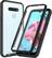 Alt View 14. SaharaCase - Grip Series Carrying Case for LG K51 - Black.