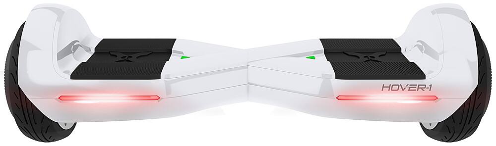 Alt View 11. Hover-1 - Kids Dream Electric Self-Balancing Scooter w/6 mi Max Operating Range & 7 mph - White.