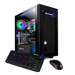 iBUYPOWER Element CL Gaming Desktop Intel i9 10900K 16GB Memory