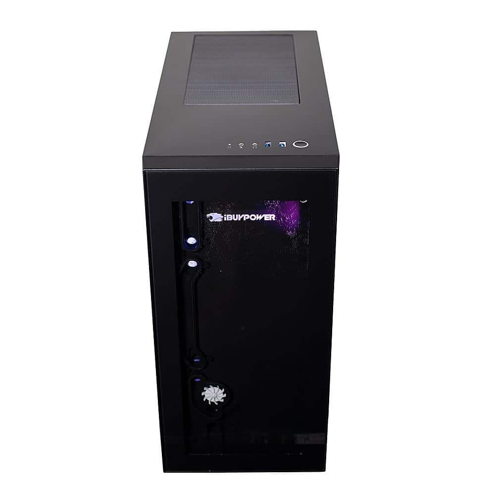 Customer Reviews Ibuypower Element Cl Gaming Desktop Intel I9 10900k 16gb Memory Nvidia Geforce