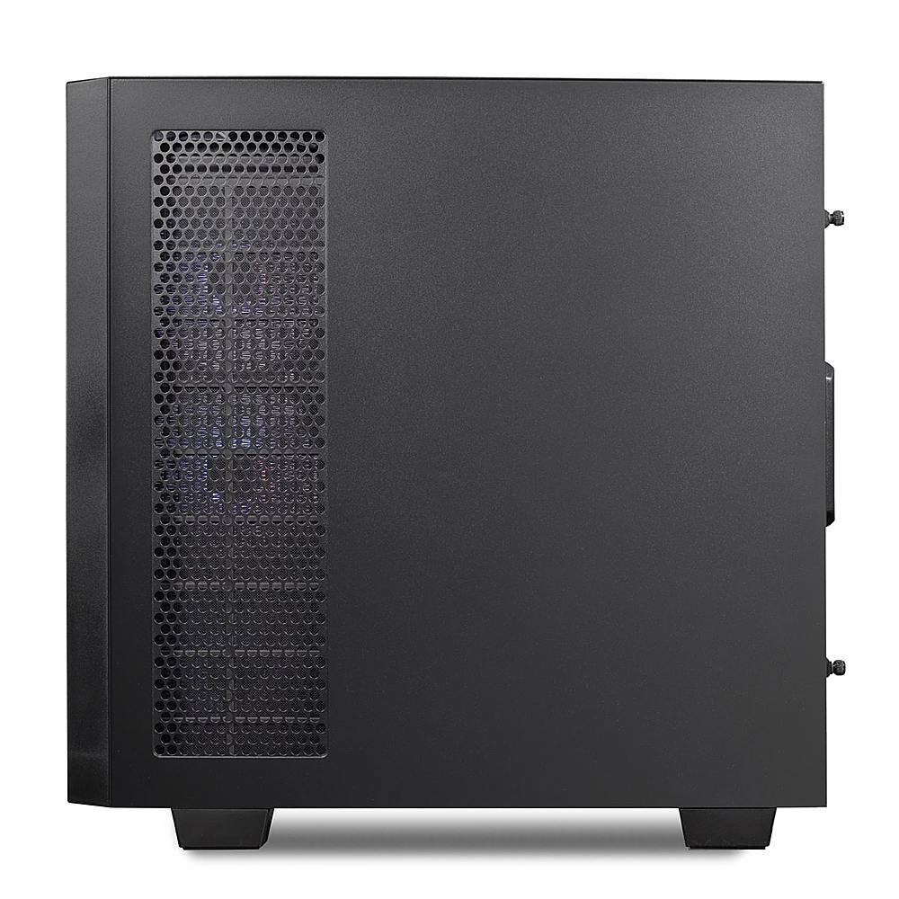 Elemental Mid-Tower ATX Gaming PC Case + Power Supply