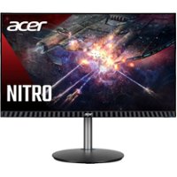 Deals on Acer Nitro XF243Y Pbmiiprx 23.8-inch Full HD Monitor