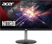 Acer - Nitro 23.8" IPS LED FHD FreeSync Gaming Monitor (HDMI 2.0, Display Port) - Black