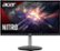Front Zoom. Acer - Nitro 23.8" IPS LED FHD FreeSync Gaming Monitor (HDMI 2.0, Display Port).