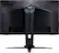 Back. Acer - Predator XB273U GSbmiiprzx 27" WQHD IPS Monitor with G-SYNC Gaming Monitor (1 x Display Port & 2 x HDMI Ports) - Black.