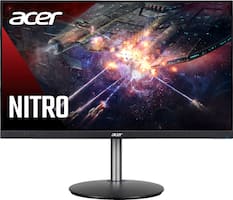 Acer - Nitro XF273 Sbmiiprx 27" Full HD Monitor (HDMI) - Front_Zoom