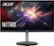 Front Zoom. Acer - Nitro 27" IPS LED FHD FreeSync Gaming Monitor (HDMI 2.0, Display Port).