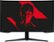 Front Zoom. Samsung - G77 Series 27" Curved WQHD Gaming Monitor With Special T1 Faker Design (HDMI, USB) - Black.