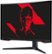 Alt View Zoom 12. Samsung - G77 Series 27" Curved WQHD Gaming Monitor With Special T1 Faker Design (HDMI, USB) - Black.