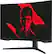 Alt View 12. Samsung - G77 Series 32" Curved WQHD Gaming Monitor With Special T1 Faker Design (HDMI, USB) - Black.