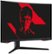 Alt View Zoom 13. Samsung - G77 Series  32" Curved WQHD Gaming Monitor With Special T1 Faker Design (HDMI, USB) - Black.