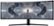 Alt View Zoom 29. Samsung - Odyssey 49” 1000R Curved Dual QHD 240Hz 1ms FreeSync & G-Sync Gaming Monitor - Black.