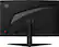 Back. MSI - Optix G27C5 27" FHD LED Curved Freesync Monitor (DisplayPort, HDMI) - Black.