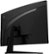 Alt View Zoom 12. MSI Optix G27C5 27" LED Monitor (DisplayPort, HDMI) - Black.