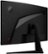 Alt View Zoom 13. MSI - Optix G27C5 27" FHD LED Curved Freesync Monitor (DisplayPort, HDMI) - Black.