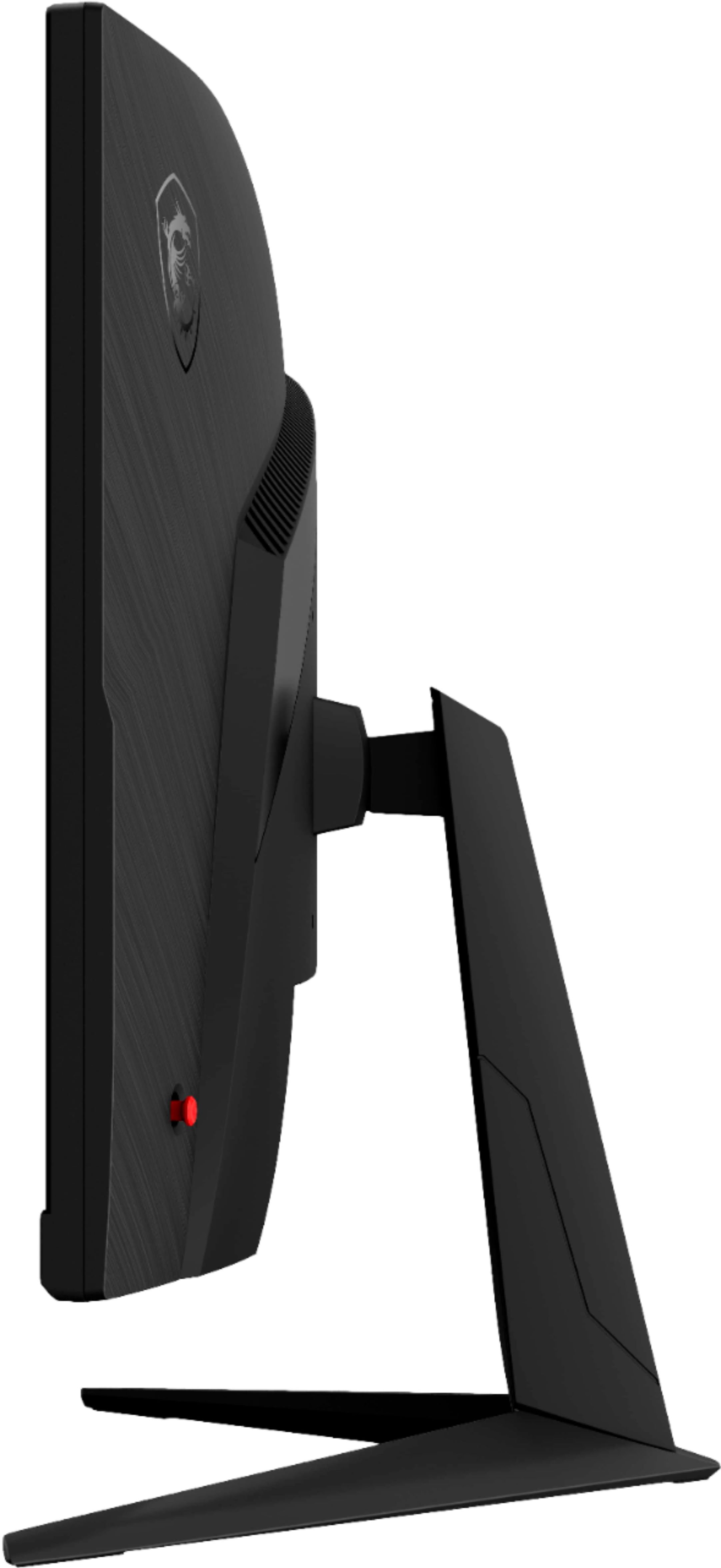 Best Buy: MSI Optix 27 LED Curved QHD FreeSync Monitor (DisplayPort, HDMI,  DVI) Black MAG27CQ