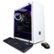 Front Zoom. CyberPowerPC Gamer Xtreme Gaming Desktop- Intel Core i7-10700F -16G RAM- GeForce GTX 1660 Super -2T HDD+ 240G SSD.