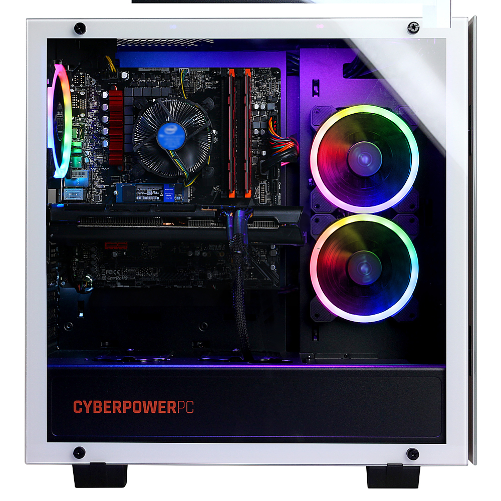 Best Buy: CyberPowerPC Gamer Xtreme Gaming Desktop- Intel Core i7 