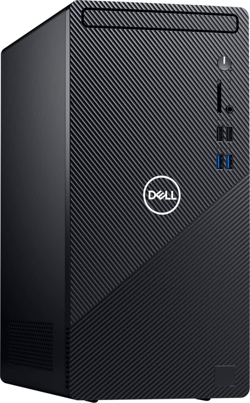 Dell Inspiron 3880 Desktop Intel Core i5-10400 8GB  - Best Buy