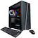 Front. CyberPowerPC - CyberPowerPC Gamer Xtreme Gaming Desktop- Intel Core i5-10400F- 8GB RAM- NVIDIA GeForce GTX 1650 Super- 500GB SSD - Black.