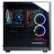 Alt View Zoom 4. CyberPowerPC Gamer Xtreme Gaming Desktop- Intel Core i5-10400F- 8GB RAM- NVIDIA GeForce GTX 1650 Super- 500GB SSD - Black.