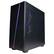 Alt View 5. CyberPowerPC - CyberPowerPC Gamer Xtreme Gaming Desktop- Intel Core i5-10400F- 8GB RAM- NVIDIA GeForce GTX 1650 Super- 500GB SSD - Black.