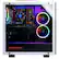 Alt View 4. CyberPowerPC - Gamer Xtreme Gaming Desktop - Intel Core i5-10600K - 16GB Memory - GeForce GTX 1650 Super - 500GB NVMe M.2 SSD + 1TB HDD - White.