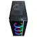 Alt View 4. CyberPowerPC - CyberPowerPC Gamer Xtreme Gaming Desktop- Intel Core i7-10700K -16G RAM- GeForce GTX 1650 S- 1T HDD+ 500G SSD- Black.