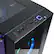 Alt View 5. CyberPowerPC - CyberPowerPC Gamer Xtreme Gaming Desktop- Intel Core i7-10700K -16G RAM- GeForce GTX 1650 S- 1T HDD+ 500G SSD- Black.