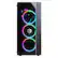 Alt View 6. CyberPowerPC - CyberPowerPC Gamer Xtreme Gaming Desktop- Intel Core i7-10700K -16G RAM- GeForce GTX 1650 S- 1T HDD+ 500G SSD- Black.