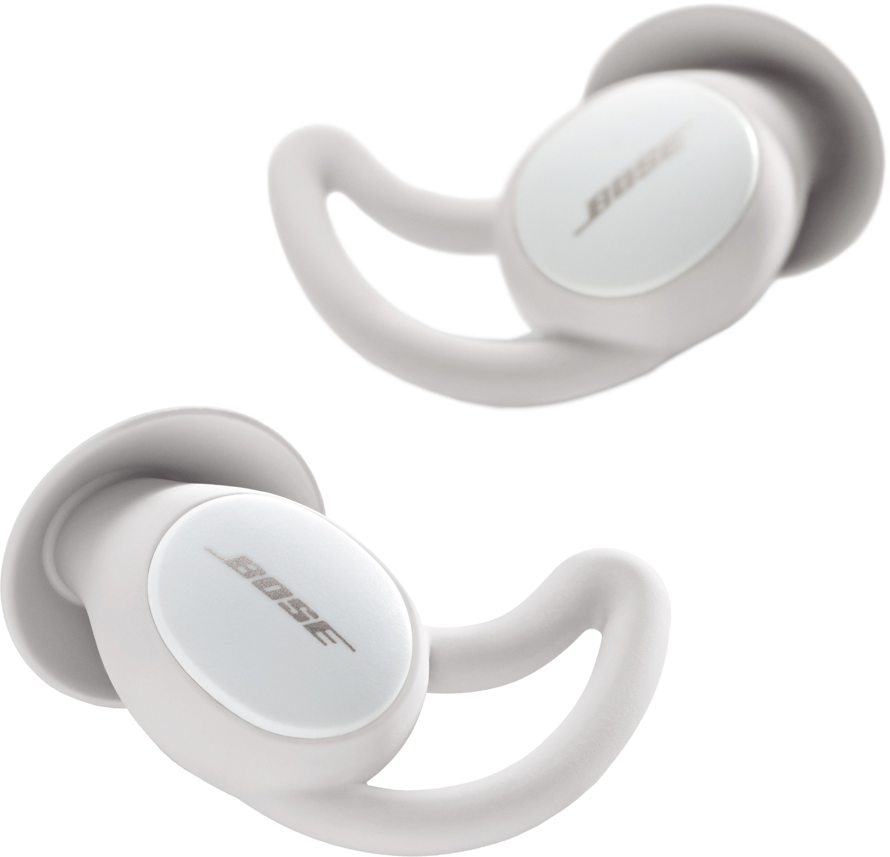 hval Motivering navigation Best Buy: Bose Sleepbuds II — Soothing Sounds and Noise-masking Technology  Designed for Better Sleep White/Silver 841013-0010