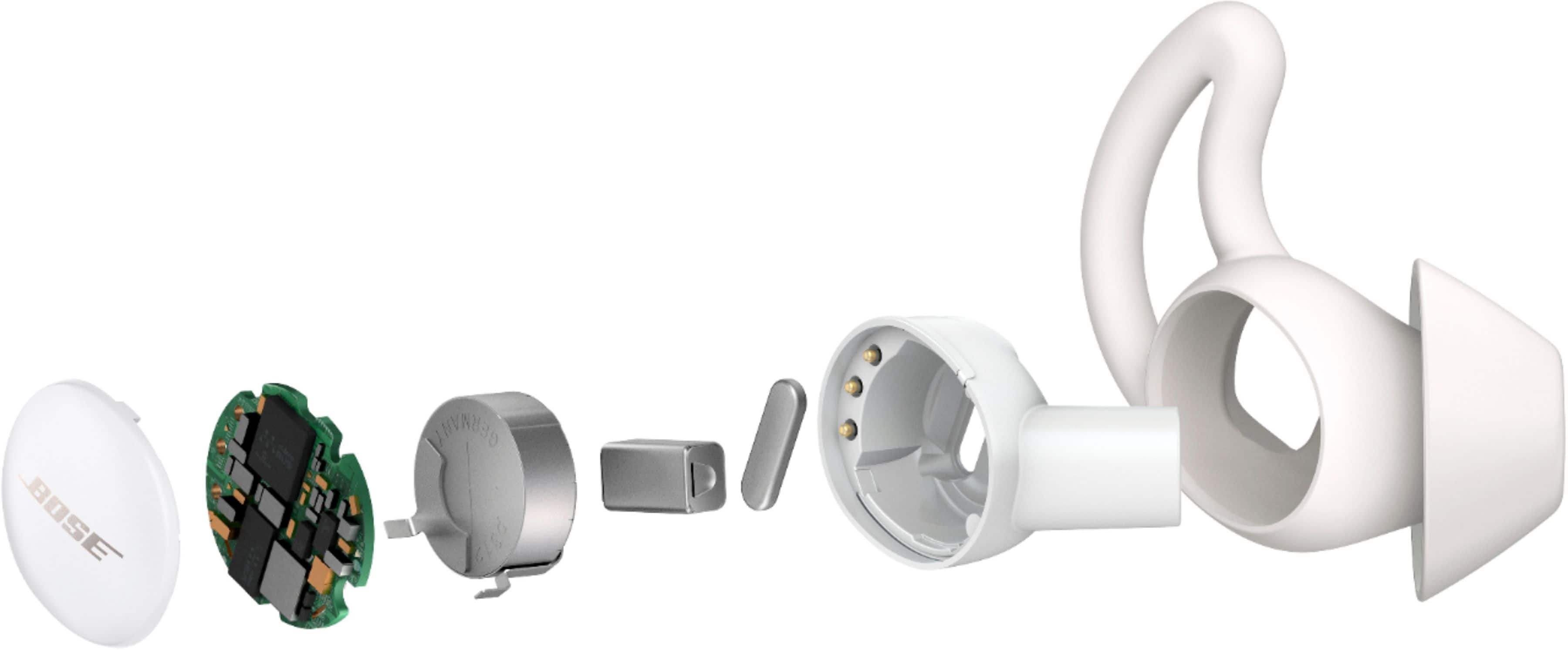 Best Buy: Bose Sleepbuds II — Soothing Sounds and Noise-masking ...