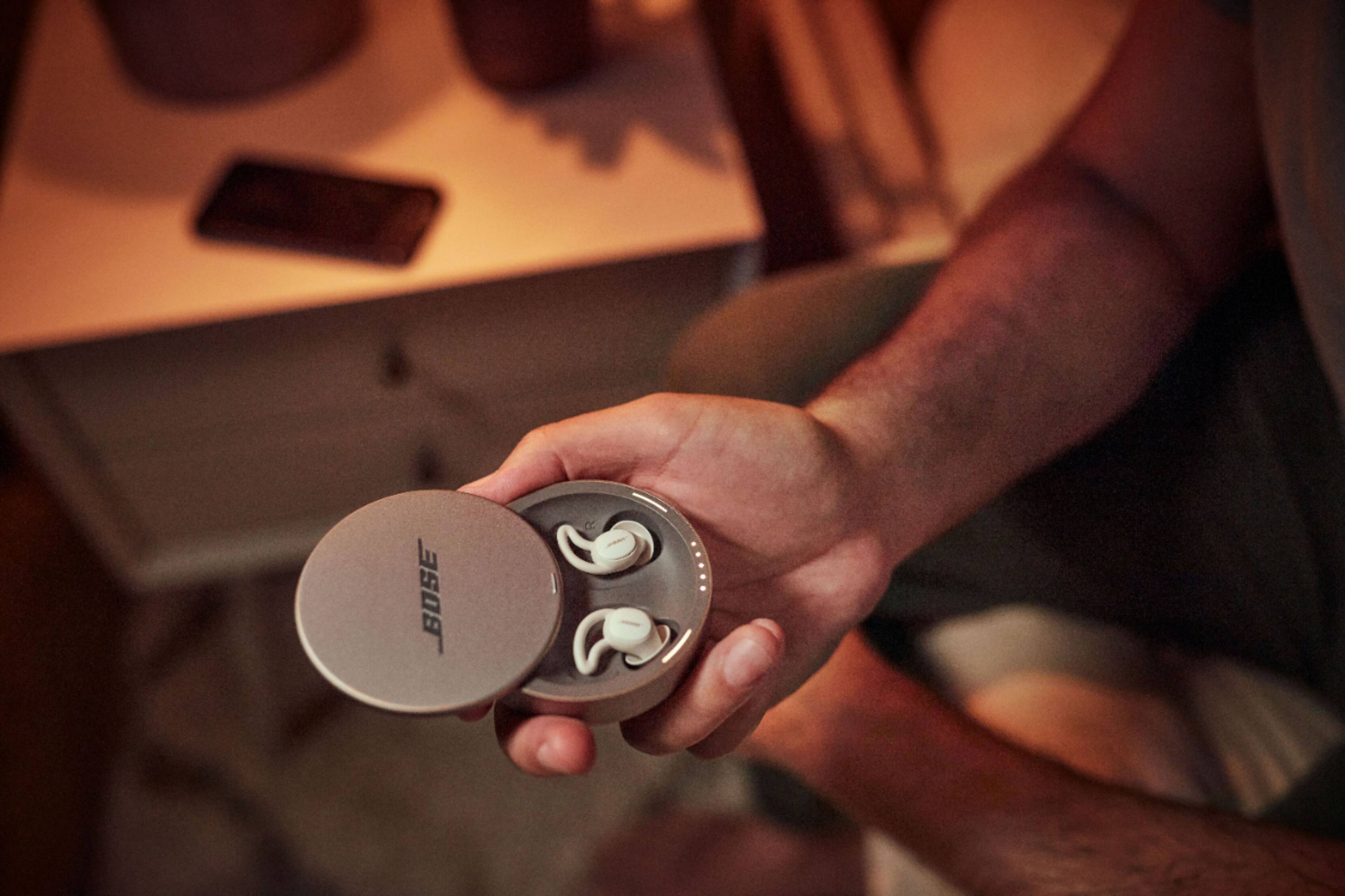 Best Buy: Bose Sleepbuds II — Soothing Sounds and Noise-masking ...