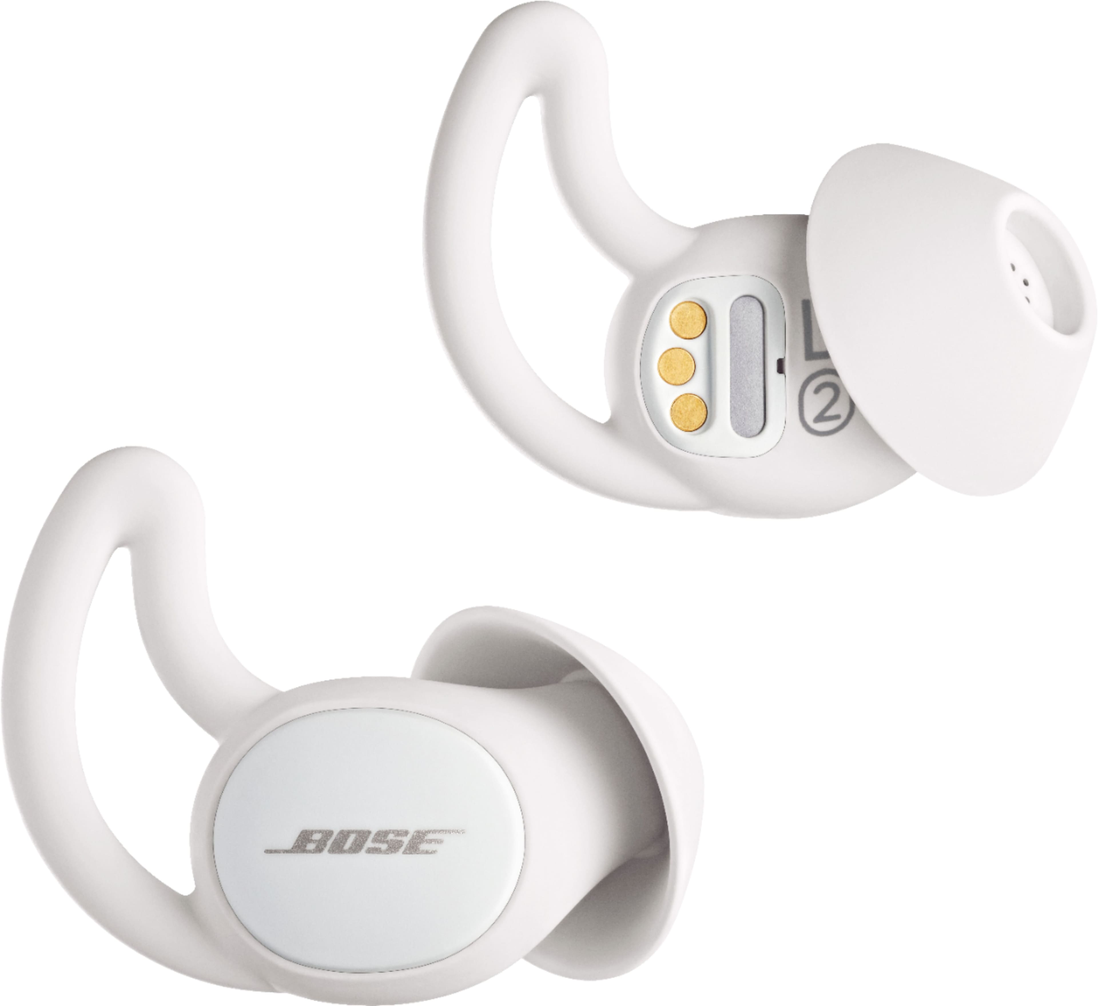 Best II — Soothing Sounds and Noise-masking Technology Designed for Better Sleep White/Silver 841013-0010