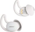 Left Zoom. Bose - Sleepbuds II — Soothing Sounds and Noise-masking Technology Designed for Better Sleep - White/Silver.