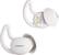 Left. Bose - Sleepbuds II — Soothing Sounds and Noise-masking Technology Designed for Better Sleep - White/Silver.