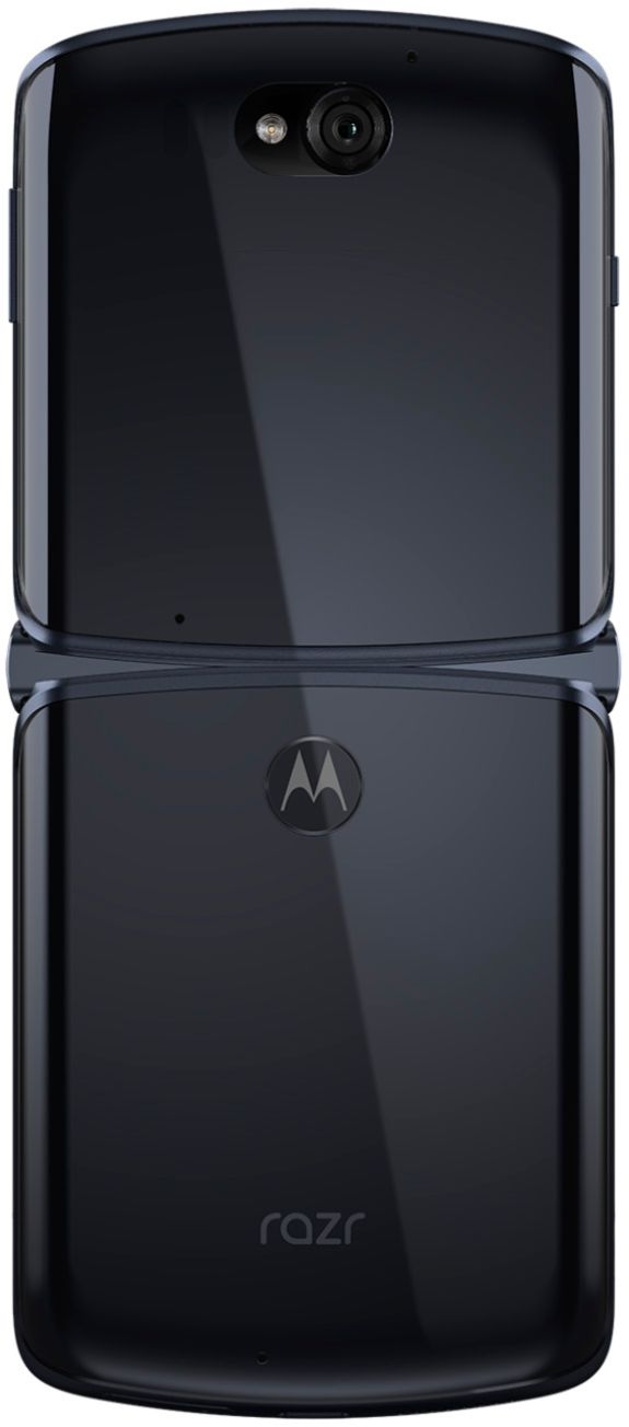 Motorola moto razr 5G 256GB (Unlocked) Polished Graphite 