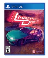 Inertial Drift - PlayStation 4, PlayStation 5 - Front_Zoom