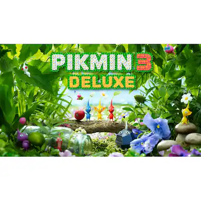 Deluxe Nintendo Pikmin Best Buy NINTENDO NSW PIKMIN [DELUXE