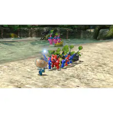 Alt View 14. Nintendo - Pikmin 3.