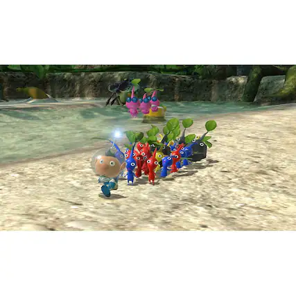 Alt View 14. Nintendo - Pikmin 3. - E10+ (Everyone 10+)