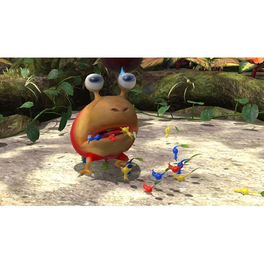 Alt View 20. Nintendo - Pikmin 3.