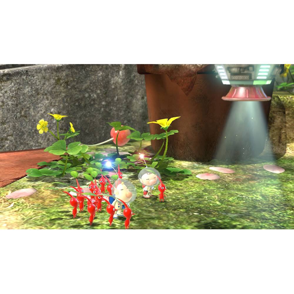 Alt View 25. Nintendo - Pikmin 3.